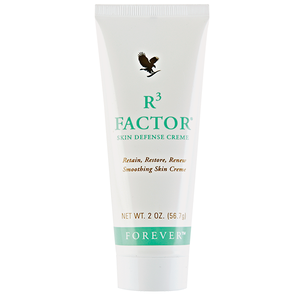 R-3 Factor Skin Defense Crème